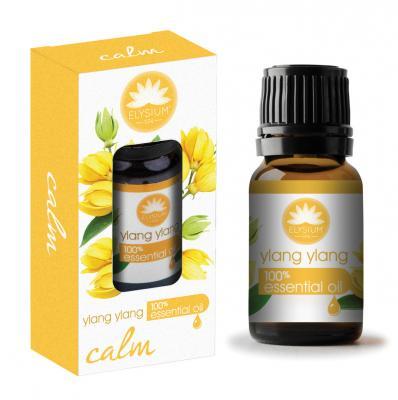 ELYSIUM SPA AROOMILI 100% LOODUSL. RAHUSTAV YLANG YLANG 10ML