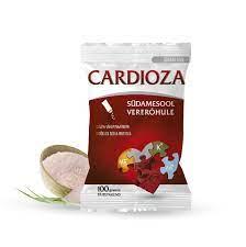 CARDIOZA SDAMESOOL VERERHULE 100g TITEPAKK
