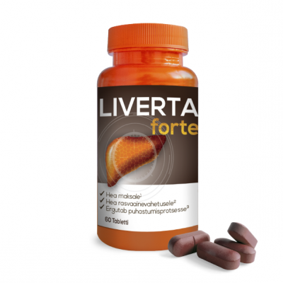 LIVERTA FORTE TABL N60