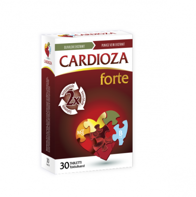 CARDIOZA FORTE TAB N30