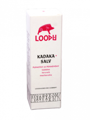 LOODU KADAKASALV 50ML