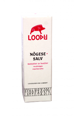 LOODU NGESESALV 50ML
