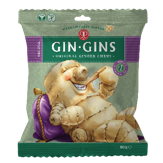 GIN GINS INGVERI NRIMISKOMM 60G