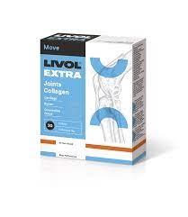 LIVOL EXTRA JOINTS COLLAGEN TBL N30