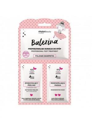 BALERINA JALAHOOLDUSKOMPLEKT 2IN1