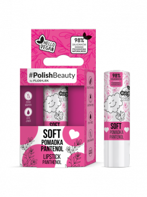 VEGE LIP CARE HUULEPALSAM SOFT PANTHENOL_