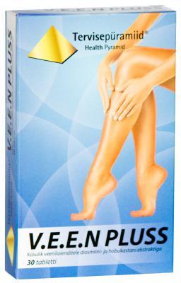 TERVISEPRAMIID V.E.E.N PLUSS TBL N30