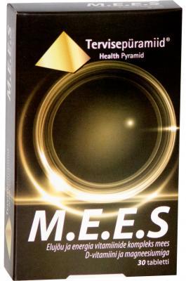 TERVISEPRAMIID M.E.E.S TBL N30