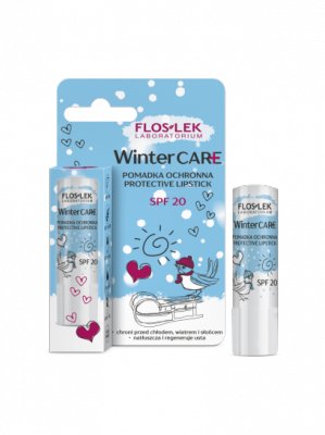 WINTER CARE TALVINE HUULEPALSAM SPF20 4G