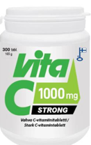 VITA-C STRONG TBL 1000MG N100 20%