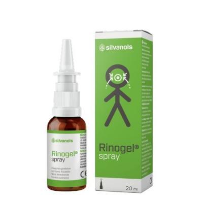 RINOGEL SPRAY 20ML