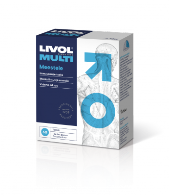 LIVOL MULTI MEESTELE N60