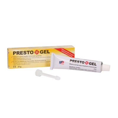 PRESTO GEL 25G