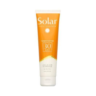 SOLAR PEVITUSKREEM SPF 30 100ml