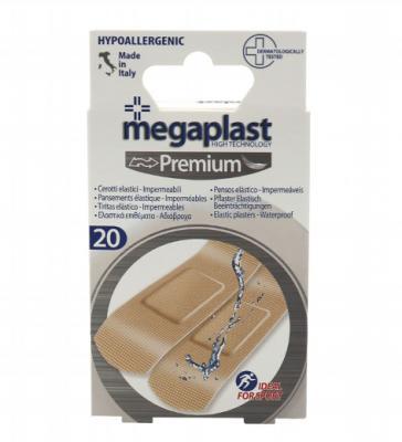 MEGAPLAST HAAVAPLAASTER PREMIUM 7X2 CM N20