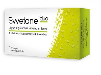 SWETANE DUO KAPSLID N30