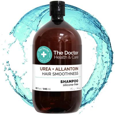 DR.H&C UUREA+ALLANTOIIN SILUV SHAMPOON 946ML