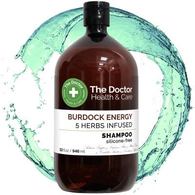 DR.H&C BURDOCK ENERGY SHAMPOON RTIDEGA 946ML