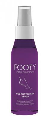 FOOTY DEO JALASPREI 100ML