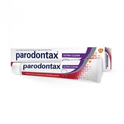 PARODONTAX HAMBAPASTA ULTRA CLEAN 75ML