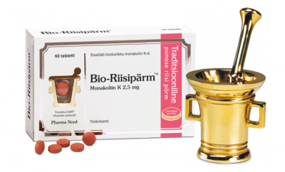 BIO-RIISIPRM 2,5MG TBL N60