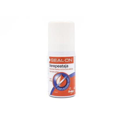 SEAL-ON VEREPEATAJA HEMOSTAATILINE CMC SPRAY 50ML