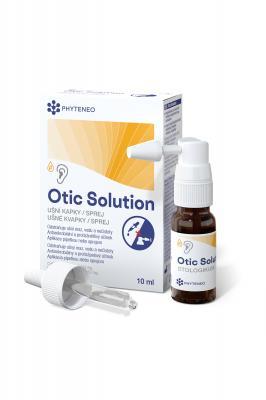 PHYTENEO OTIC SOLUTION KRVASPREI 10ML