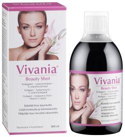 VIVANIA BEAUTY SHOT  VIRSIK 500ML LV