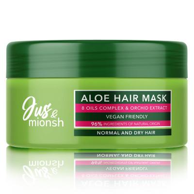 JUUKSEMASK ALOE VERA 200ML