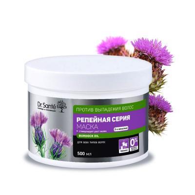 DR.SANTE TAKJA JUUKSEMASK 500ML