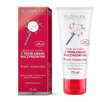 FLOSLEK CAPILLARIES TAASTAV JA RAHUSTAV MASK 75ML