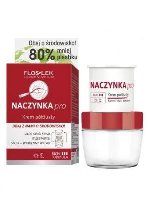 FLOSLEK CAPILLARIES NOKREEM (ECO PURK) 50ML