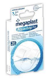 MEGAPLAST VEEKINDEL PLAASTER MIX 2 20TK