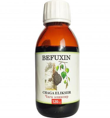 BEFUXIN CHAGA ELIKSIIR 120ML