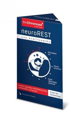 BIOCHRONOSS NEUROREST KAPS N30