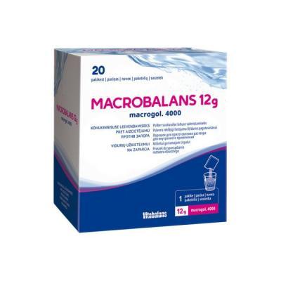 MACROBALANS PULBER 12G N20