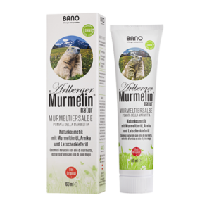 MURMELIN SALV 60ML UUS (SILIKOONI-JA PARABEENIVABA)