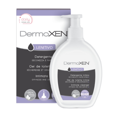 DERMOXEN LENITIVO INTIIMPESUGEEL 200ML