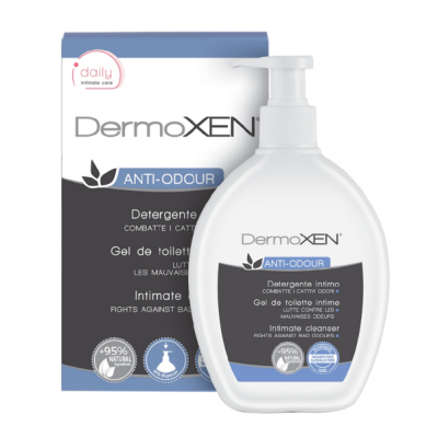 DERMOXEN ANTI-ODOUR INTIIMPESUGEEL 200ML