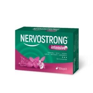 NERVOSTRONG INTENSIVE KAPSLID N15