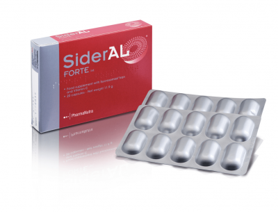 SIDERAL FORTE KAPSLID N20