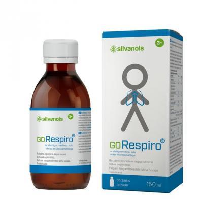 GORESPIRO PALSAM 150ML