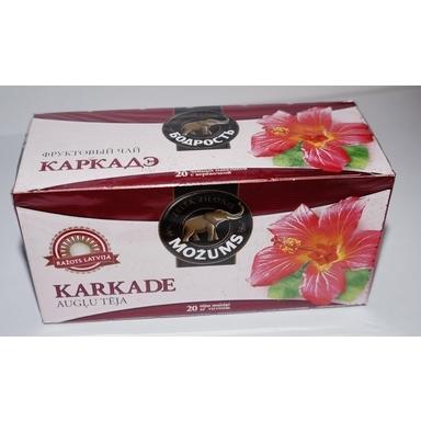 KARKADE TEE pakikestes 20x1,75 g
