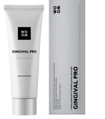 WOOM HAMBAPASTA GINGIVAL PRO 50ML