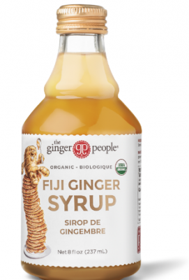 GINGER INGVERI SIIRUP 237ML KO