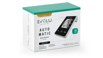 EVOLU AUTOMATIC VERERHUAPARAAT DBP-6177