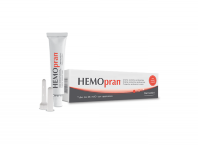 DERMOXEN HEMOPRAN KREEM HEMORROIDIDELE 35ML