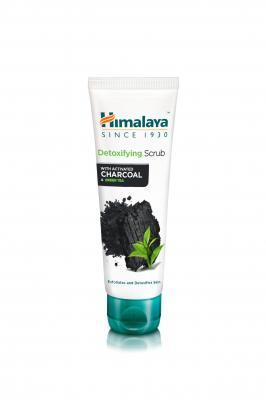HIMALAYA NÄOKOORIJA SÖE JA ROHELISE TEEGA 75ML