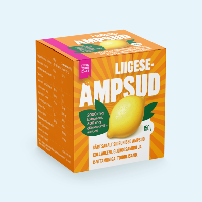 ETERNAL YOUTH LIIGESEAMPSUD N30 / 150G
