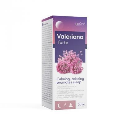 PAIRA VALERIANA FORTE 200MG N50